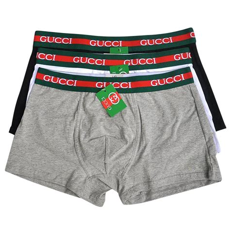 does gucci make mens underwear|gucci underwear men's price.